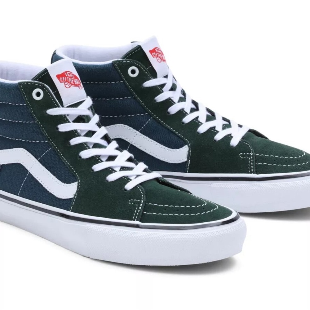 Vans Skate Sk8-Hi “Mountain View”